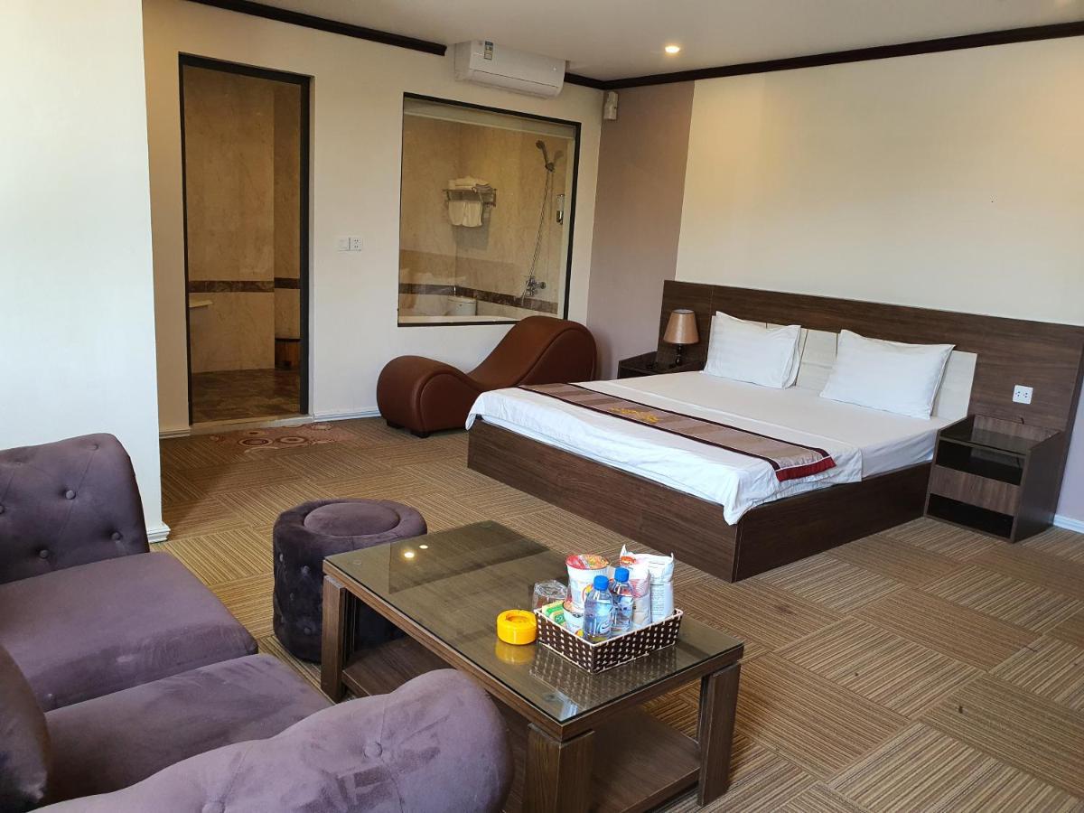 Khách Sạn Hoàng Gia II Thai Binh Extérieur photo