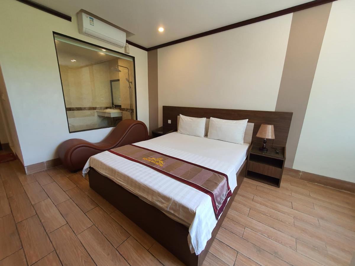 Khách Sạn Hoàng Gia II Thai Binh Extérieur photo