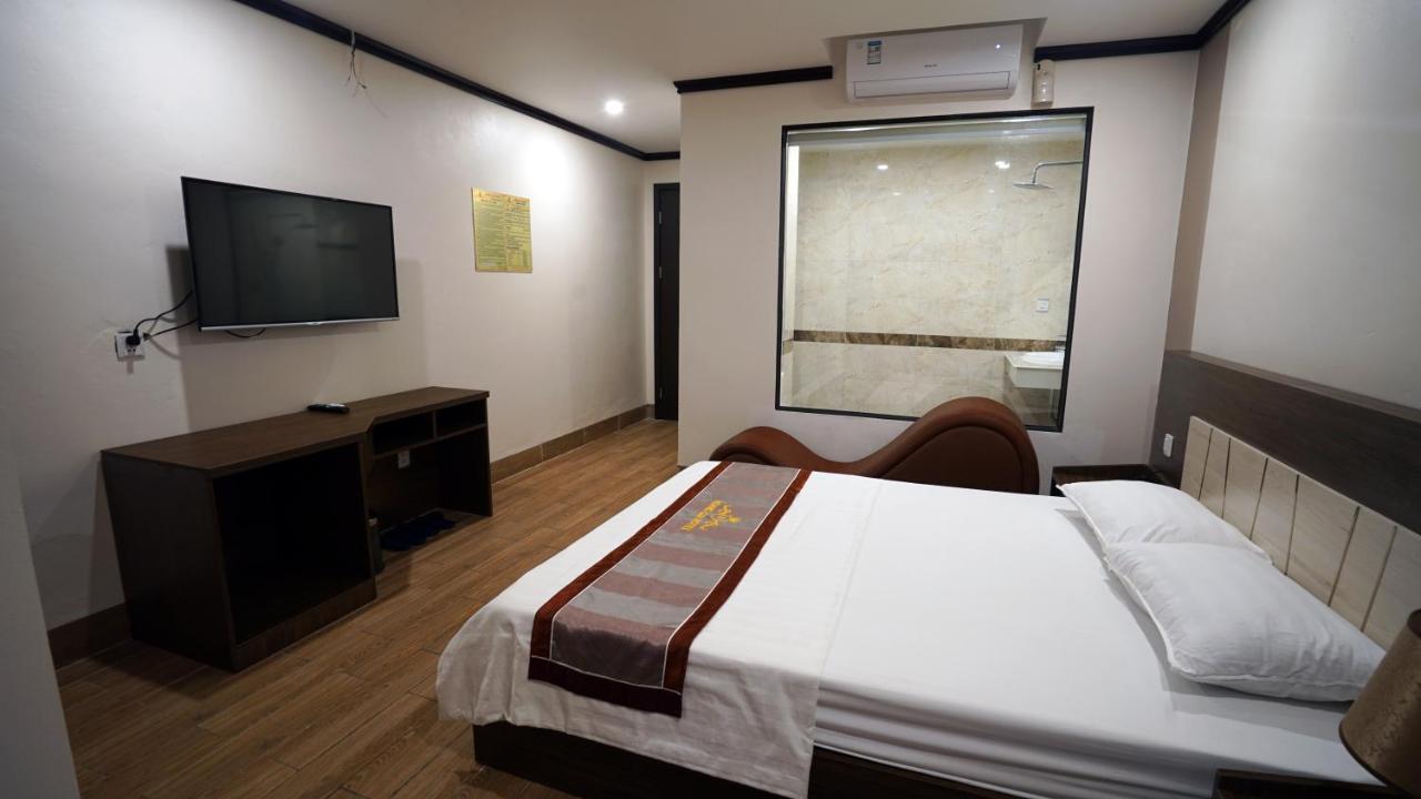 Khách Sạn Hoàng Gia II Thai Binh Extérieur photo