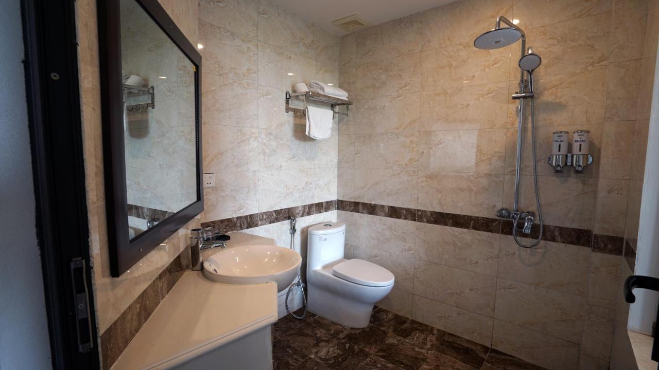 Khách Sạn Hoàng Gia II Thai Binh Extérieur photo