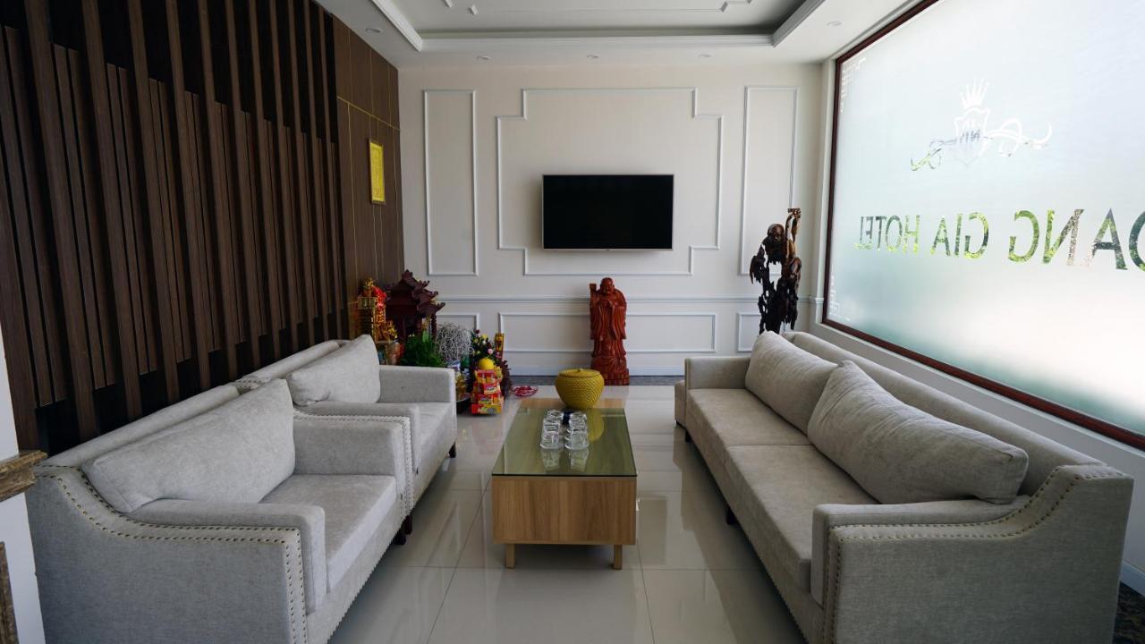 Khách Sạn Hoàng Gia II Thai Binh Extérieur photo