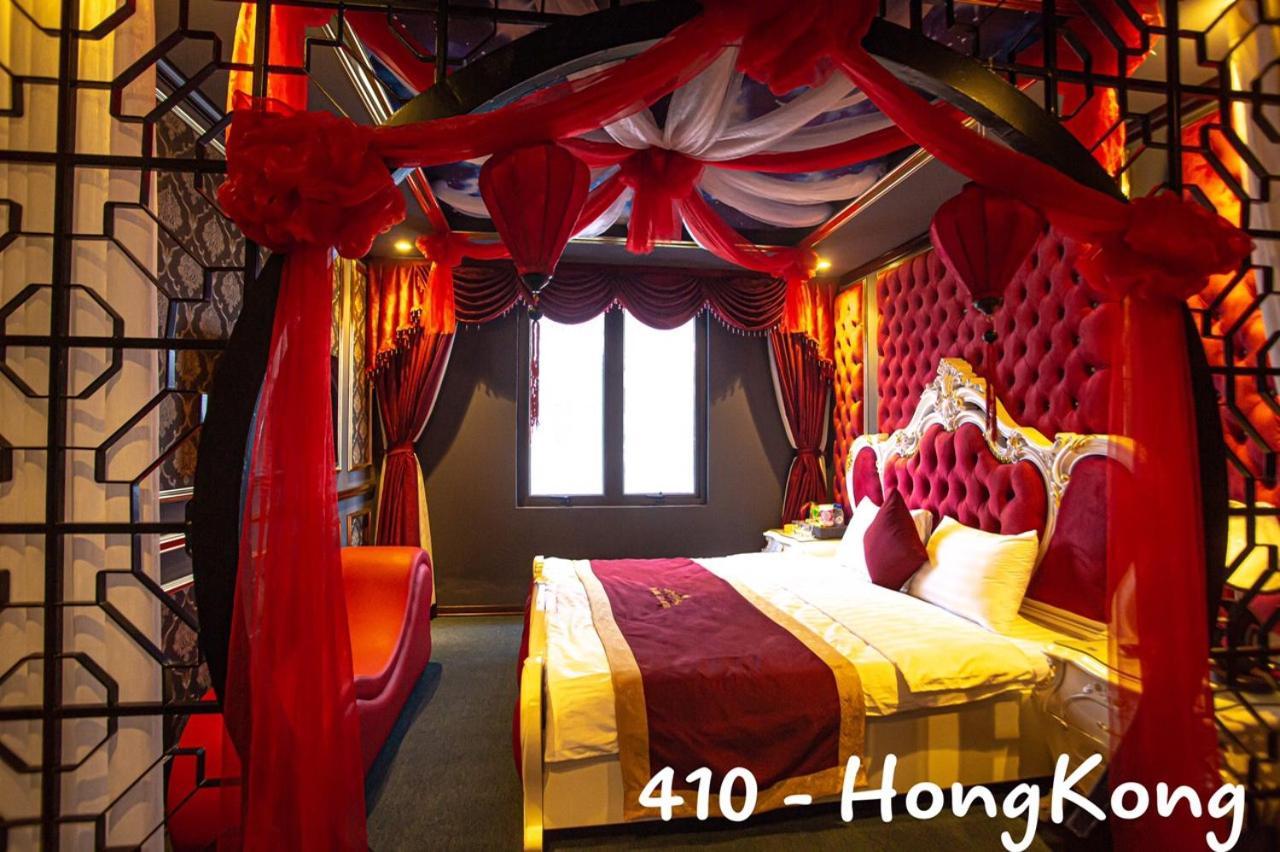 Khách Sạn Hoàng Gia II Thai Binh Extérieur photo