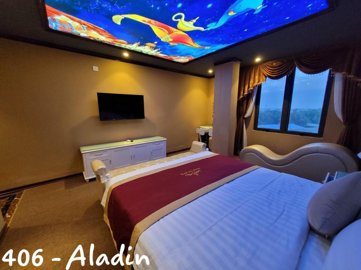 Khách Sạn Hoàng Gia II Thai Binh Extérieur photo