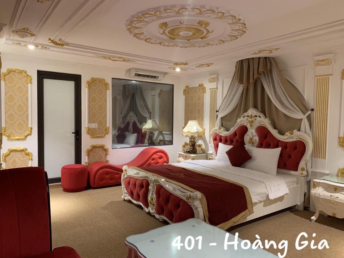 Khách Sạn Hoàng Gia II Thai Binh Extérieur photo