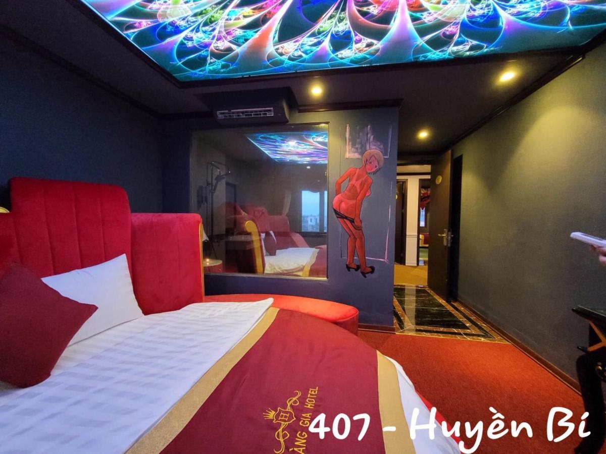 Khách Sạn Hoàng Gia II Thai Binh Extérieur photo