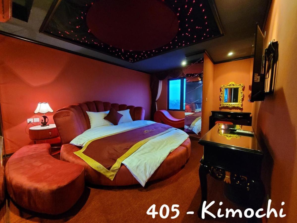 Khách Sạn Hoàng Gia II Thai Binh Extérieur photo