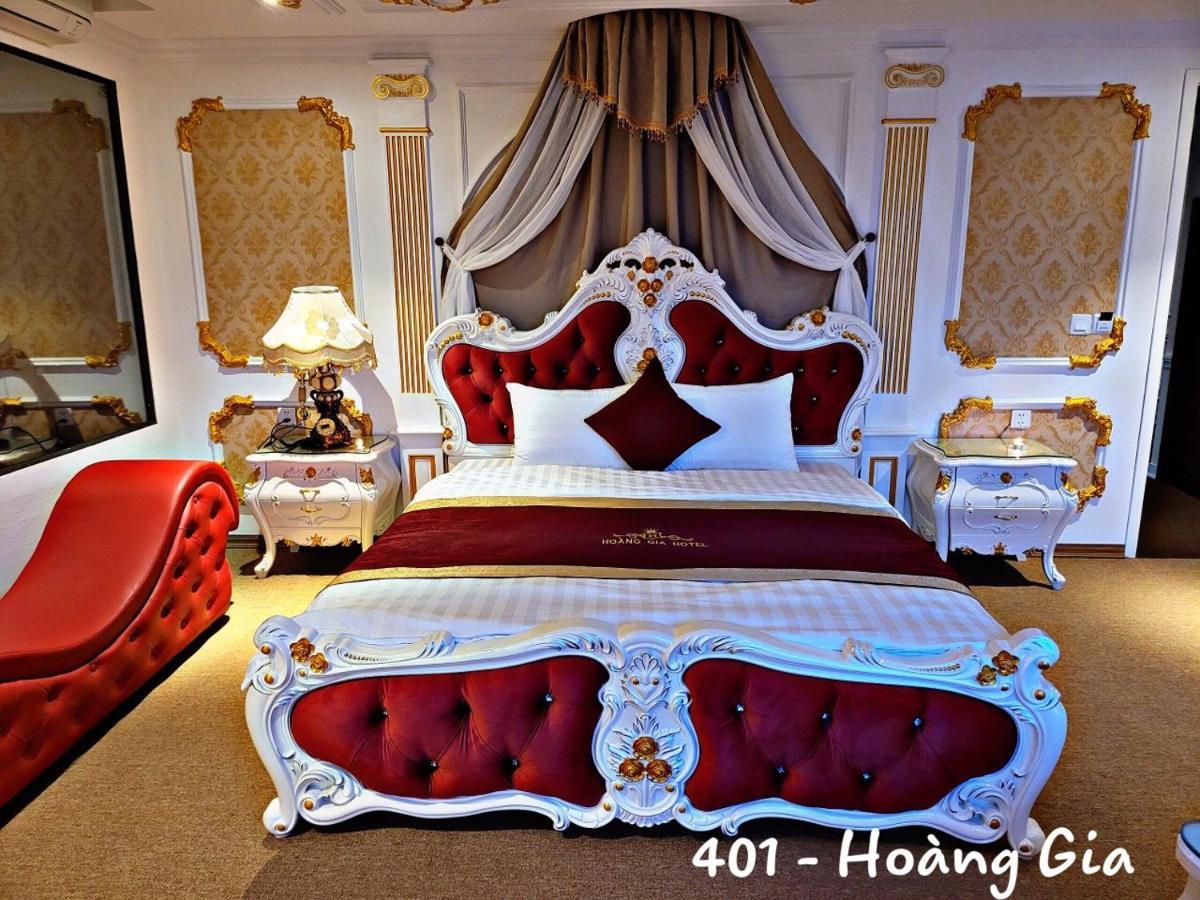 Khách Sạn Hoàng Gia II Thai Binh Extérieur photo