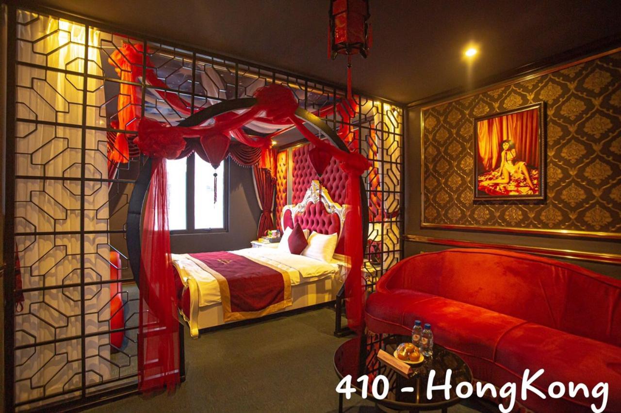 Khách Sạn Hoàng Gia II Thai Binh Extérieur photo