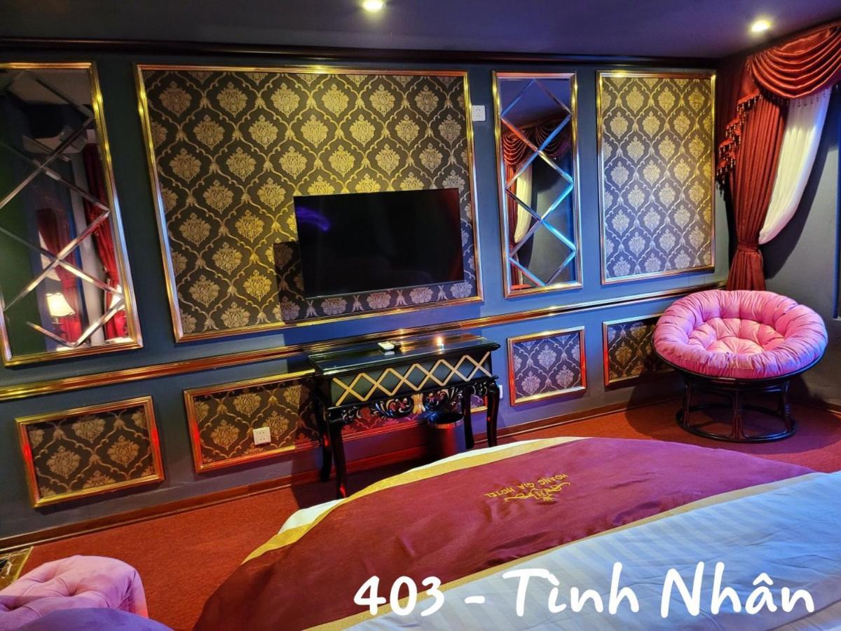 Khách Sạn Hoàng Gia II Thai Binh Extérieur photo
