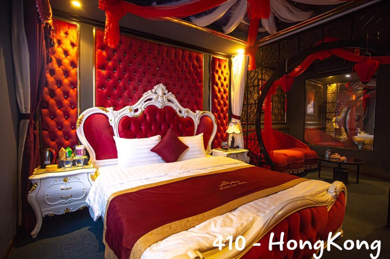 Khách Sạn Hoàng Gia II Thai Binh Extérieur photo