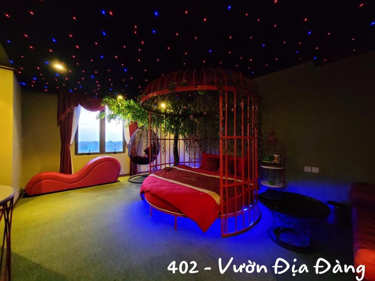 Khách Sạn Hoàng Gia II Thai Binh Extérieur photo