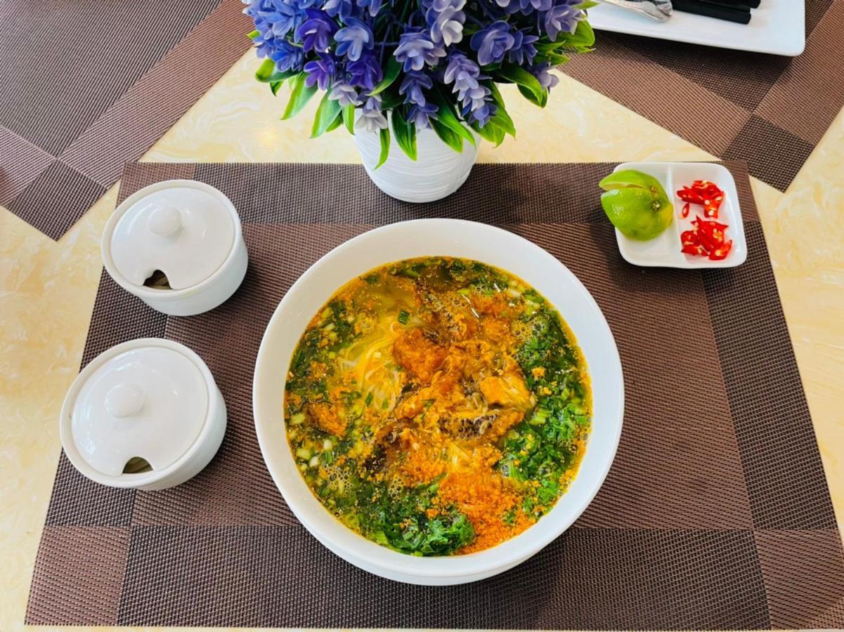 Khách Sạn Hoàng Gia II Thai Binh Extérieur photo