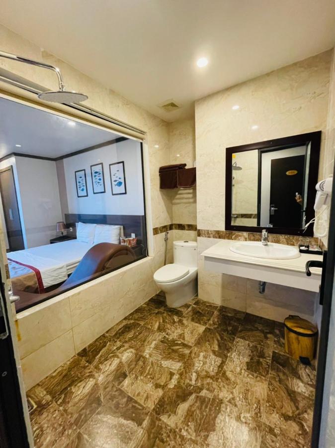 Khách Sạn Hoàng Gia II Thai Binh Extérieur photo